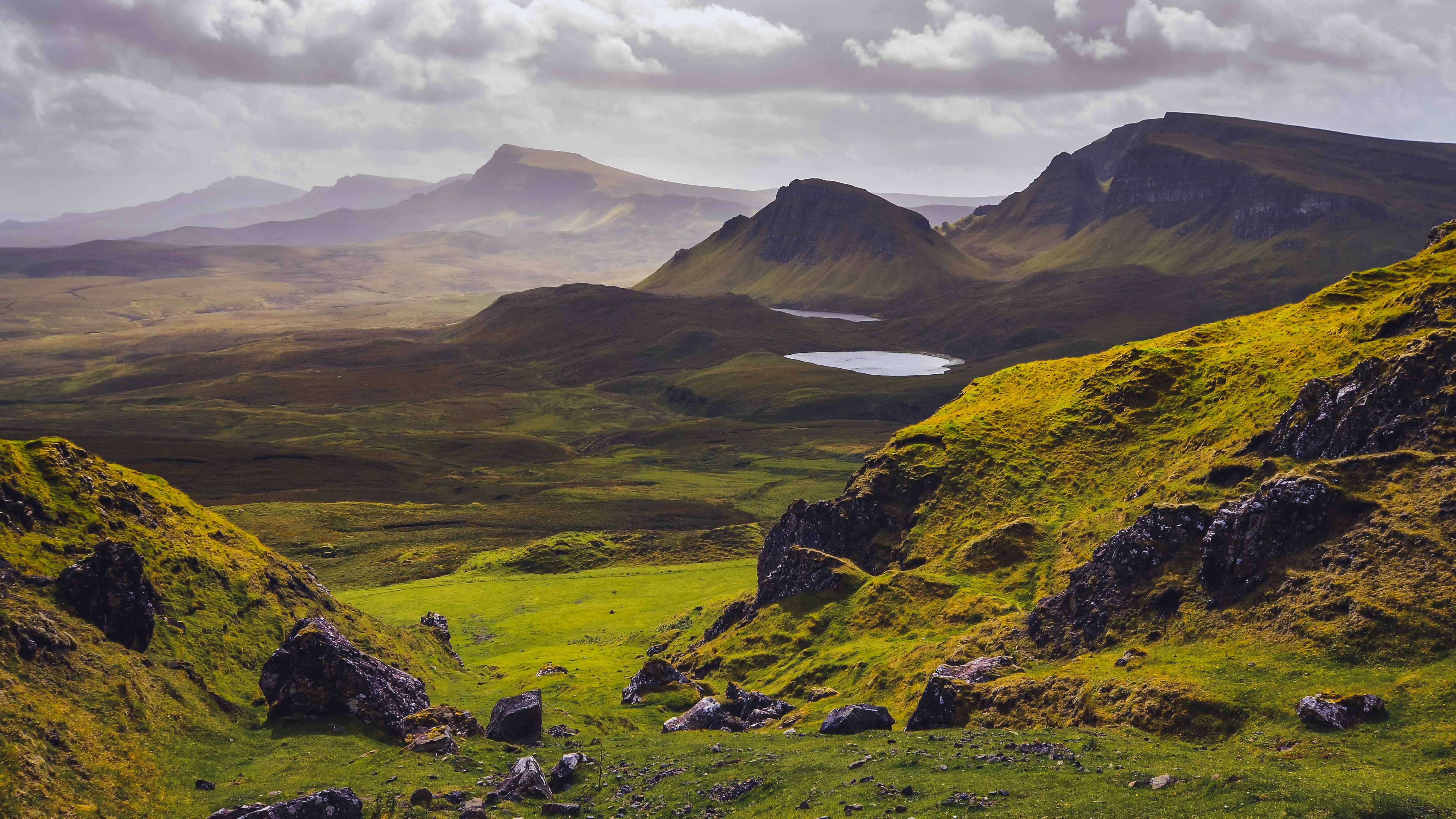 Viaggio in Scozia: le Highlands occidentali.